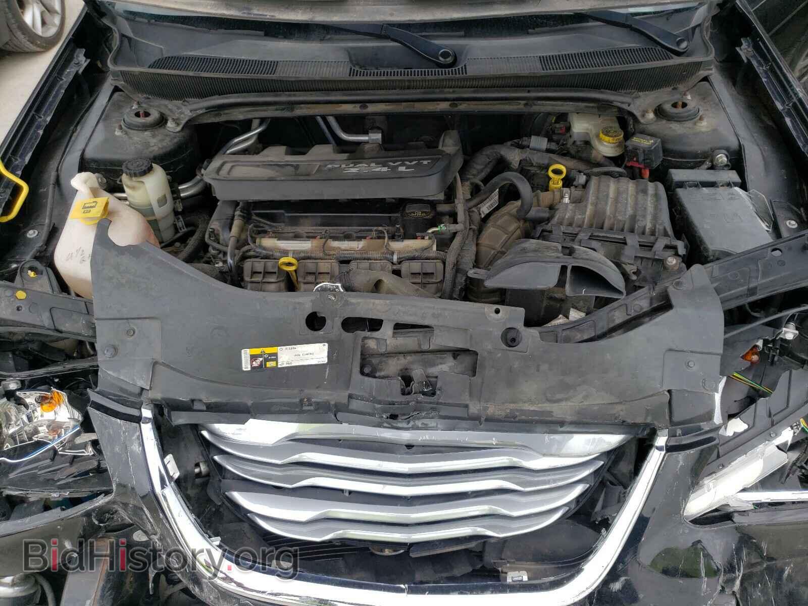 2014 CHRYSLER 200 - VIN: 1C3CCBBB7EN127731 - Фото 7