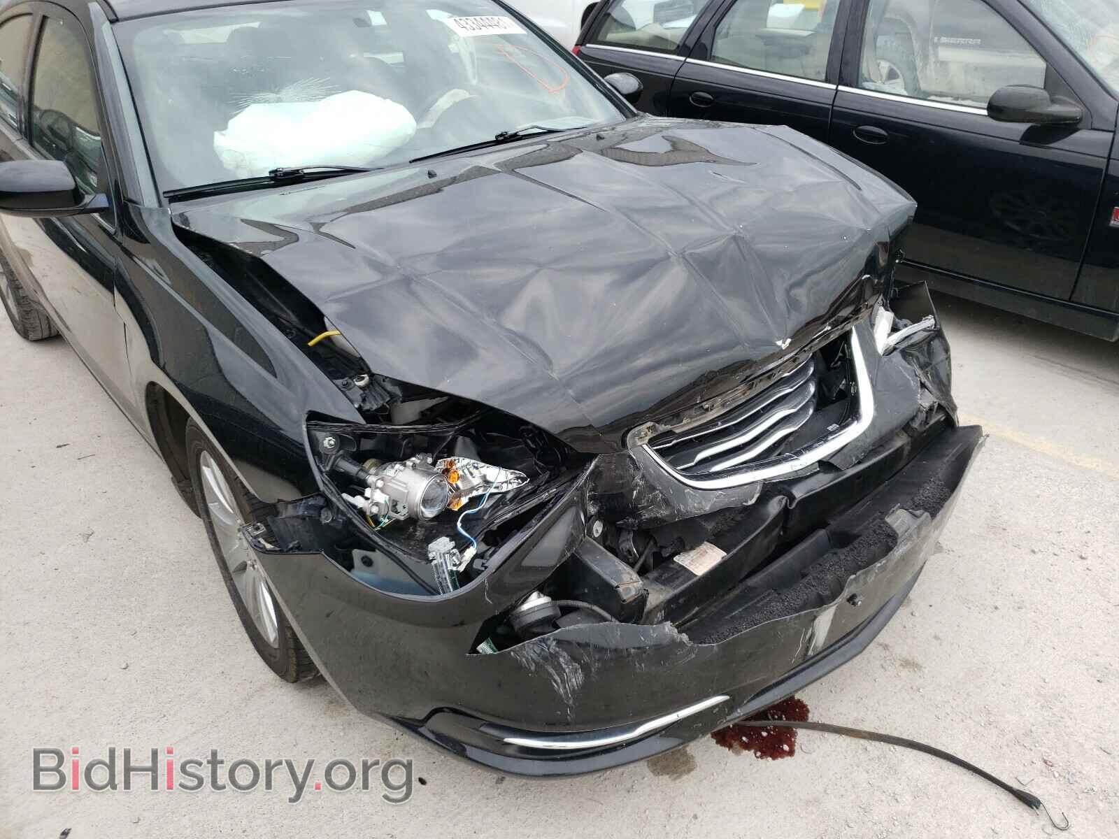 2014 CHRYSLER 200 - VIN: 1C3CCBBB7EN127731 - Фото 9