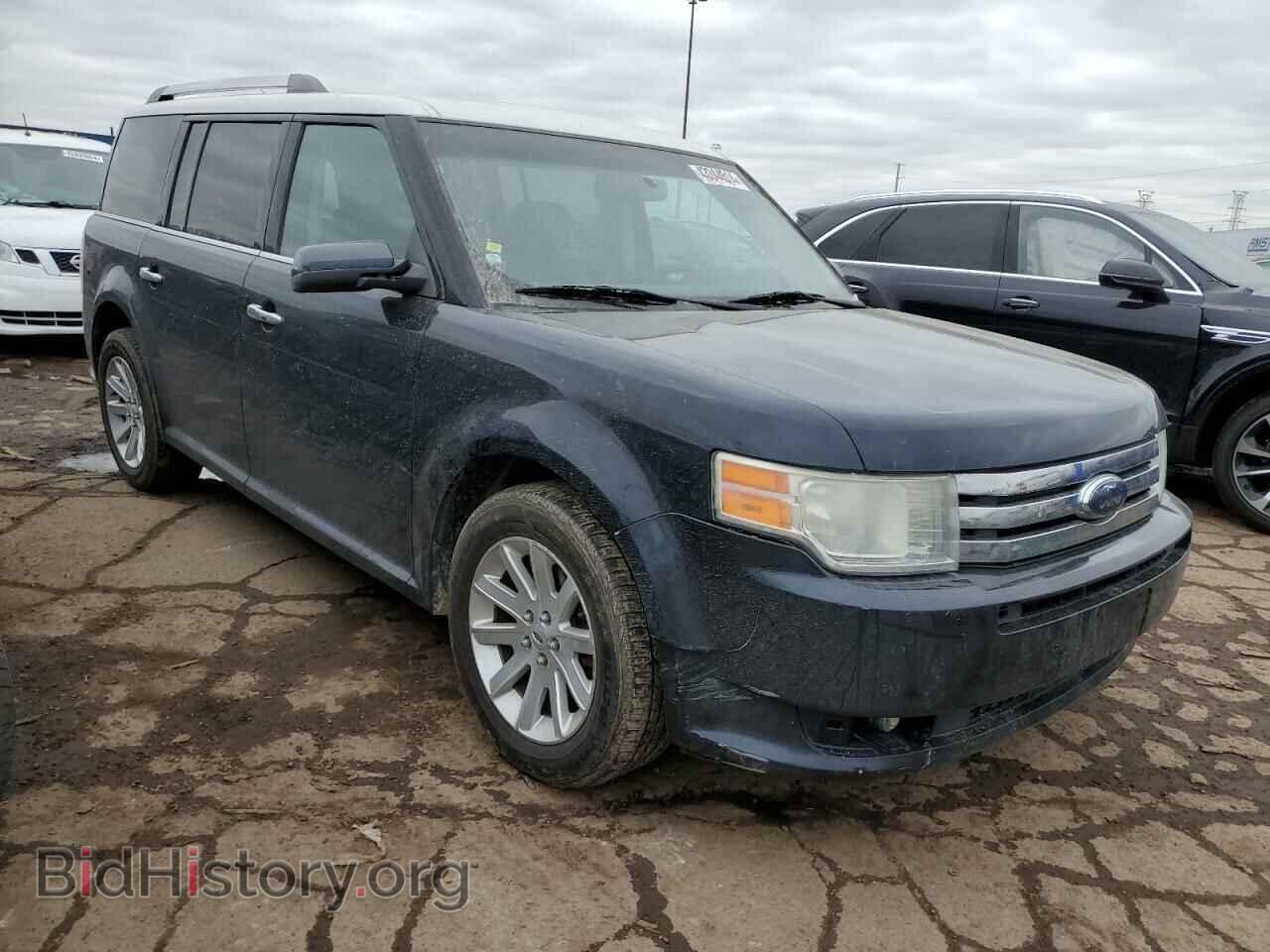 2010 FORD FLEX - VIN: 2FMGK5CC2ABA90940 - Photo 4