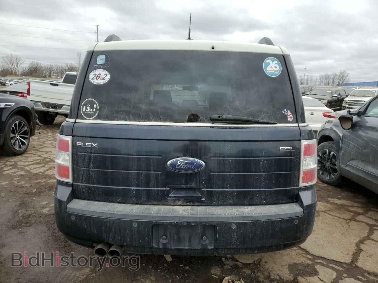 2010 FORD FLEX - VIN: 2FMGK5CC2ABA90940 - Photo 6