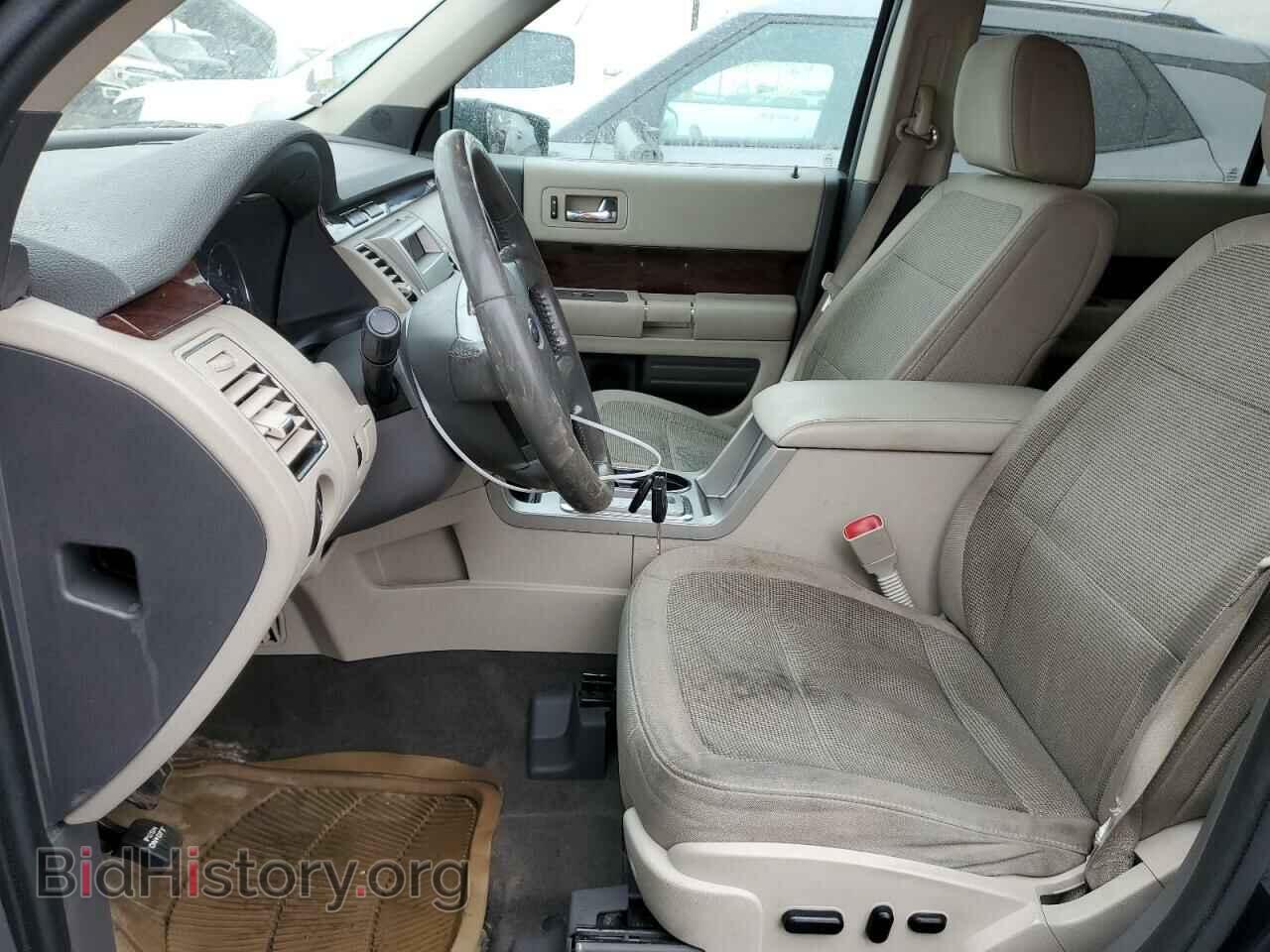 2010 FORD FLEX - VIN: 2FMGK5CC2ABA90940 - Photo 7