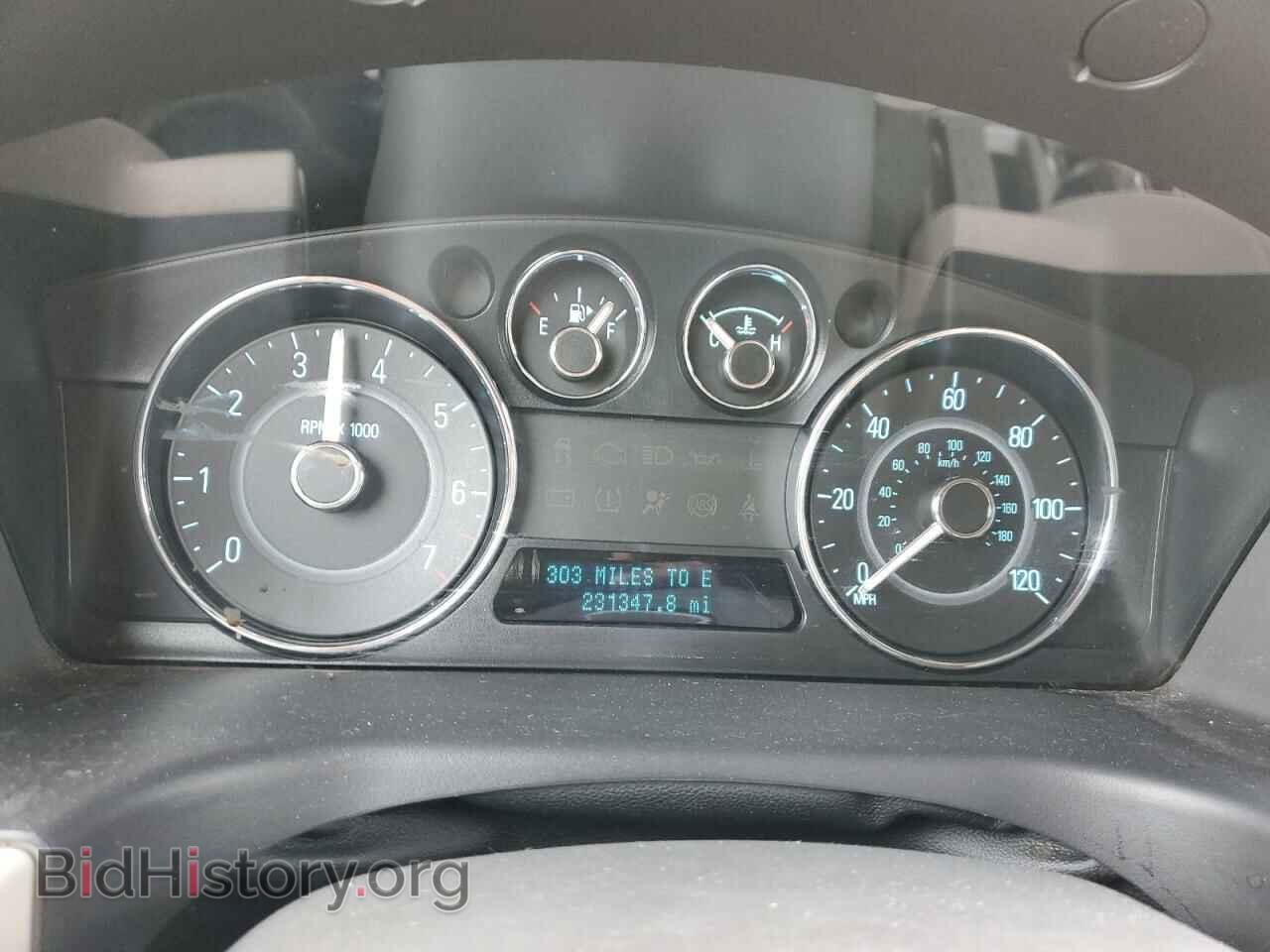 2010 FORD FLEX - VIN: 2FMGK5CC2ABA90940 - Photo 9