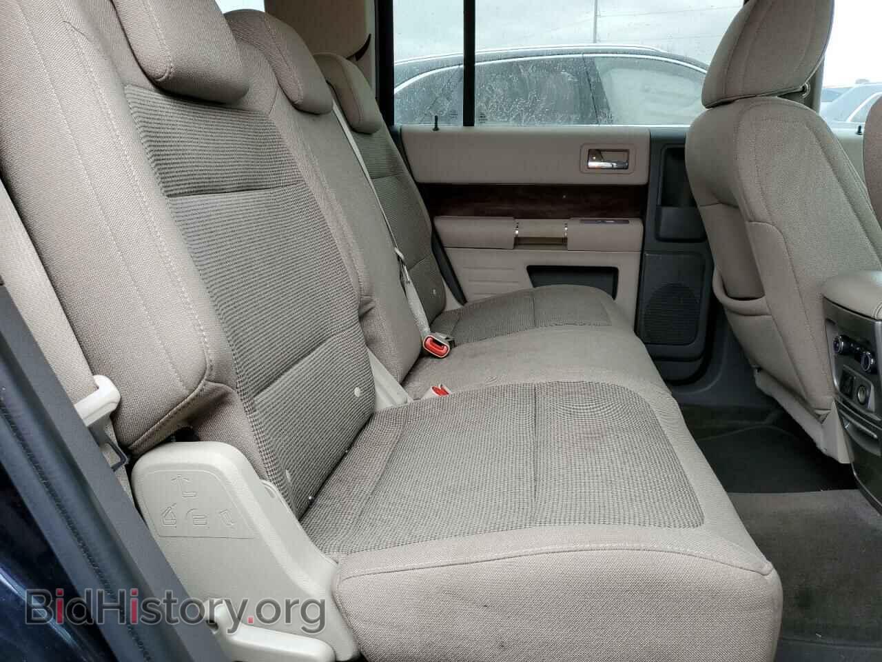2010 FORD FLEX - VIN: 2FMGK5CC2ABA90940 - Photo 10