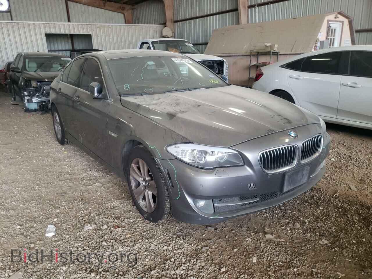 Photo WBAFR1C58BC672819 - BMW 5 SERIES 2011