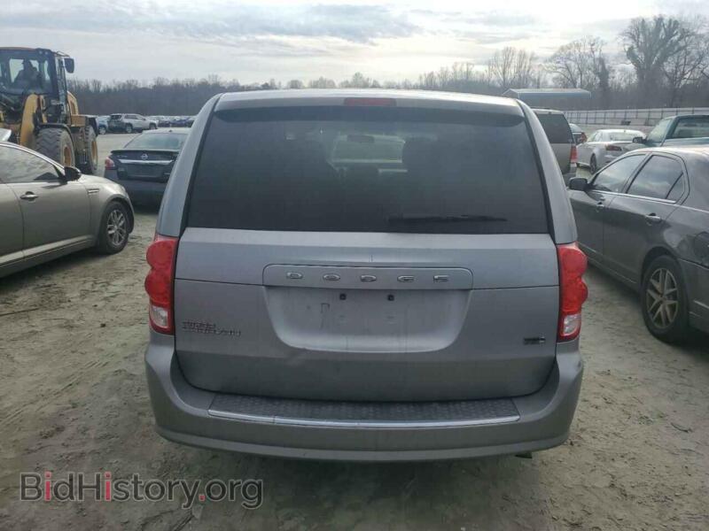 2014 Dodge CARAVAN (VIN 2C4RDGBG9ER433392) — фото 6 из 13