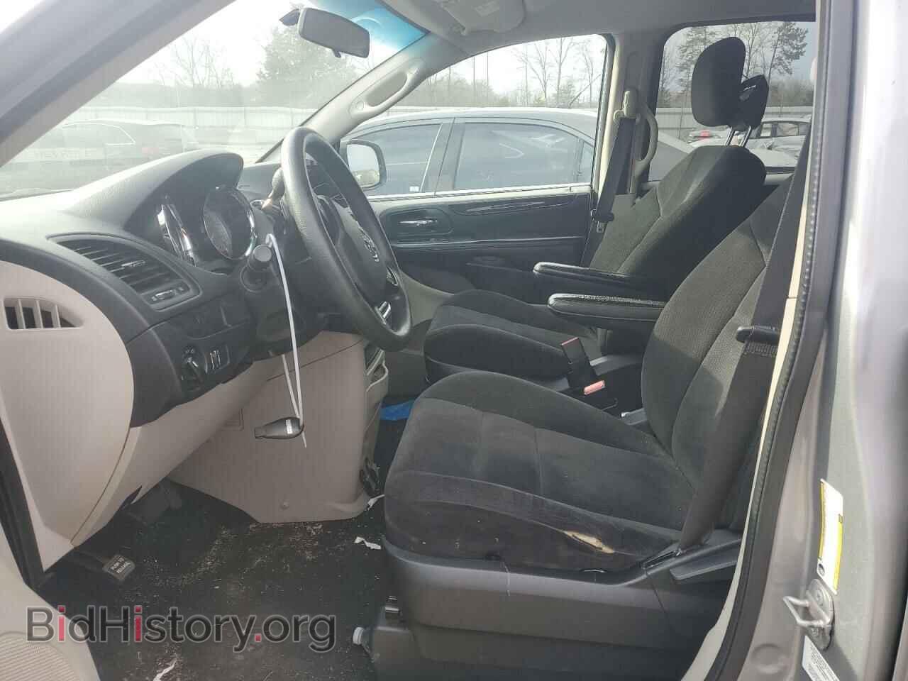 2014 DODGE CARAVAN - VIN: 2C4RDGBG9ER433392 - Фото 7