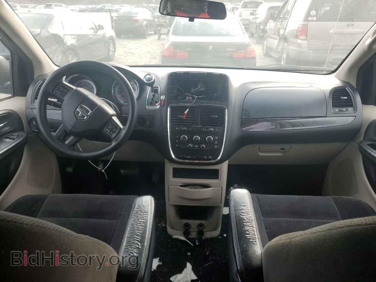 2014 DODGE CARAVAN - VIN: 2C4RDGBG9ER433392 - Фото 8