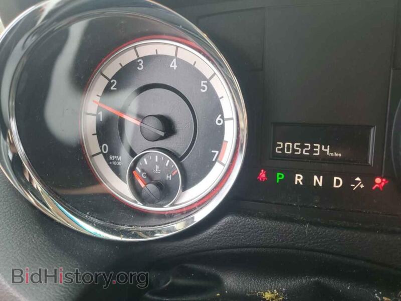 2014 Dodge CARAVAN (VIN 2C4RDGBG9ER433392) — фото 9 из 13