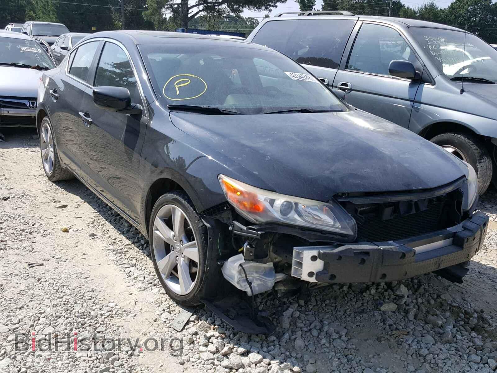 Фотография 19VDE1F76DE005593 - ACURA ILX 2013