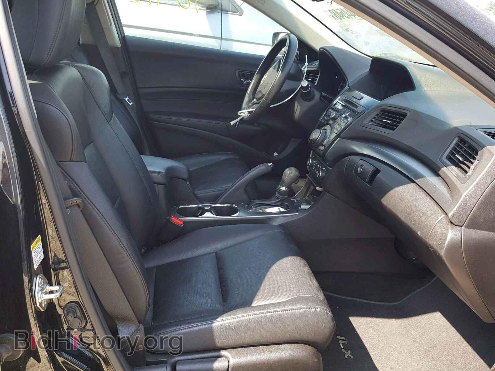 2013 ACURA ILX - VIN: 19VDE1F76DE005593 - Фото 5
