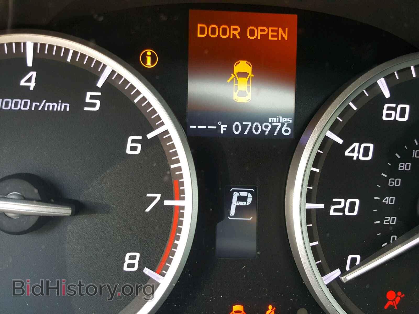 2013 ACURA ILX - VIN: 19VDE1F76DE005593 - Фото 8