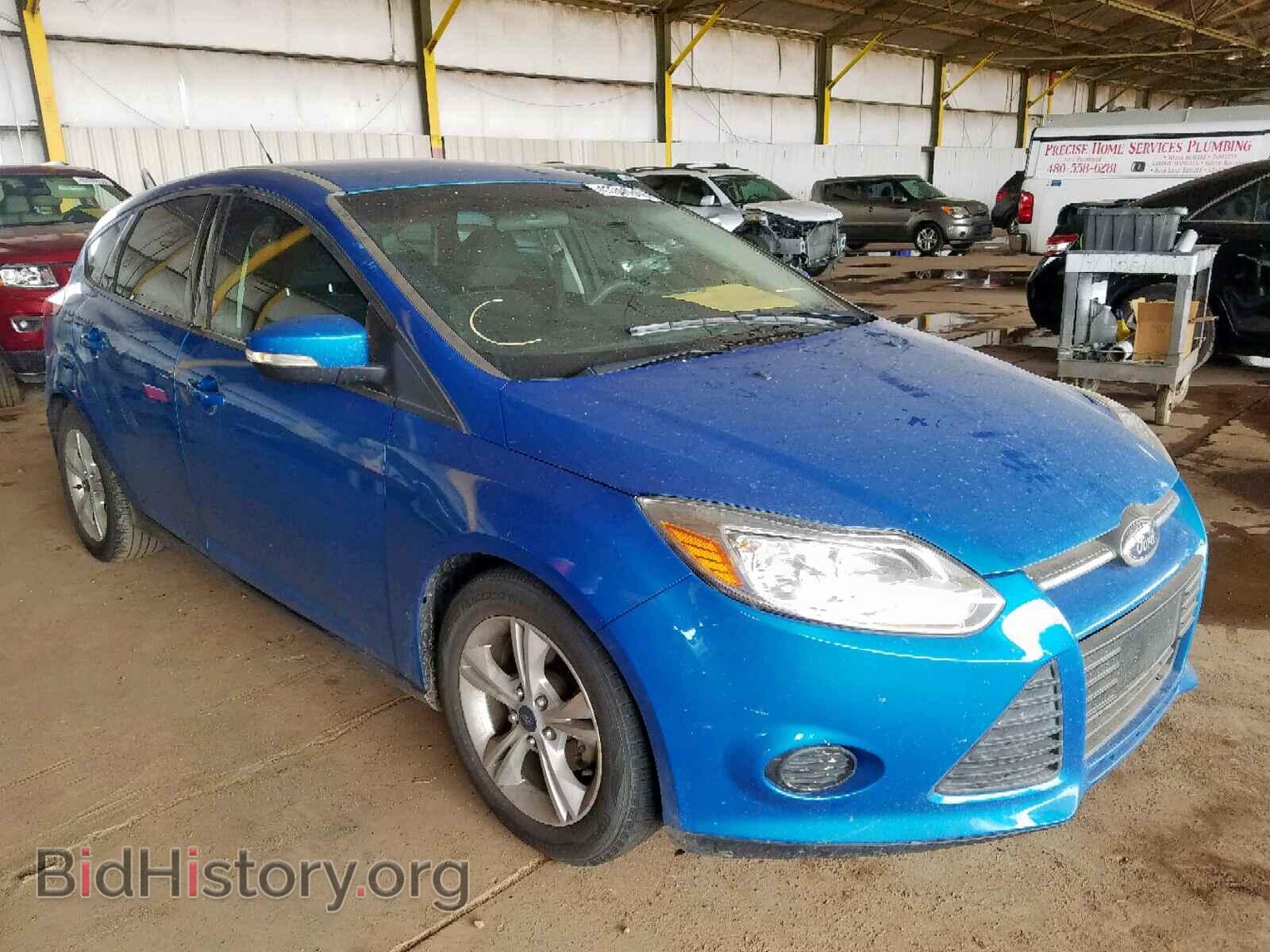 Фотография 1FADP3K28EL363610 - FORD FOCUS SE 2014