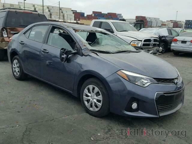 Photo 5YFBURHEXGP464091 - TOYOTA COROLLA 2016