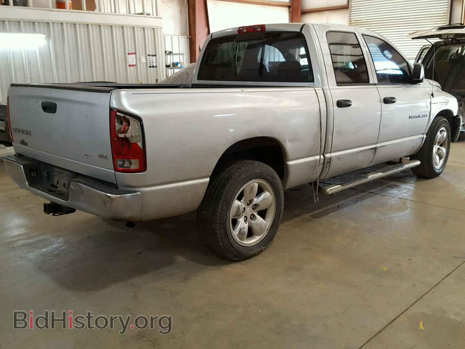 2004 DODGE RAM 1500 - VIN: 1D7HA18N24J100242 - Фото 4