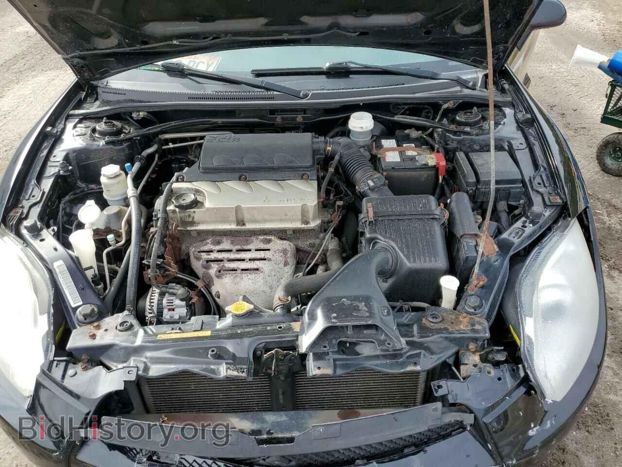 2011 MITSUBISHI ECLIPSE - VIN: 4A31K5DFXBE003856 - Photo 11