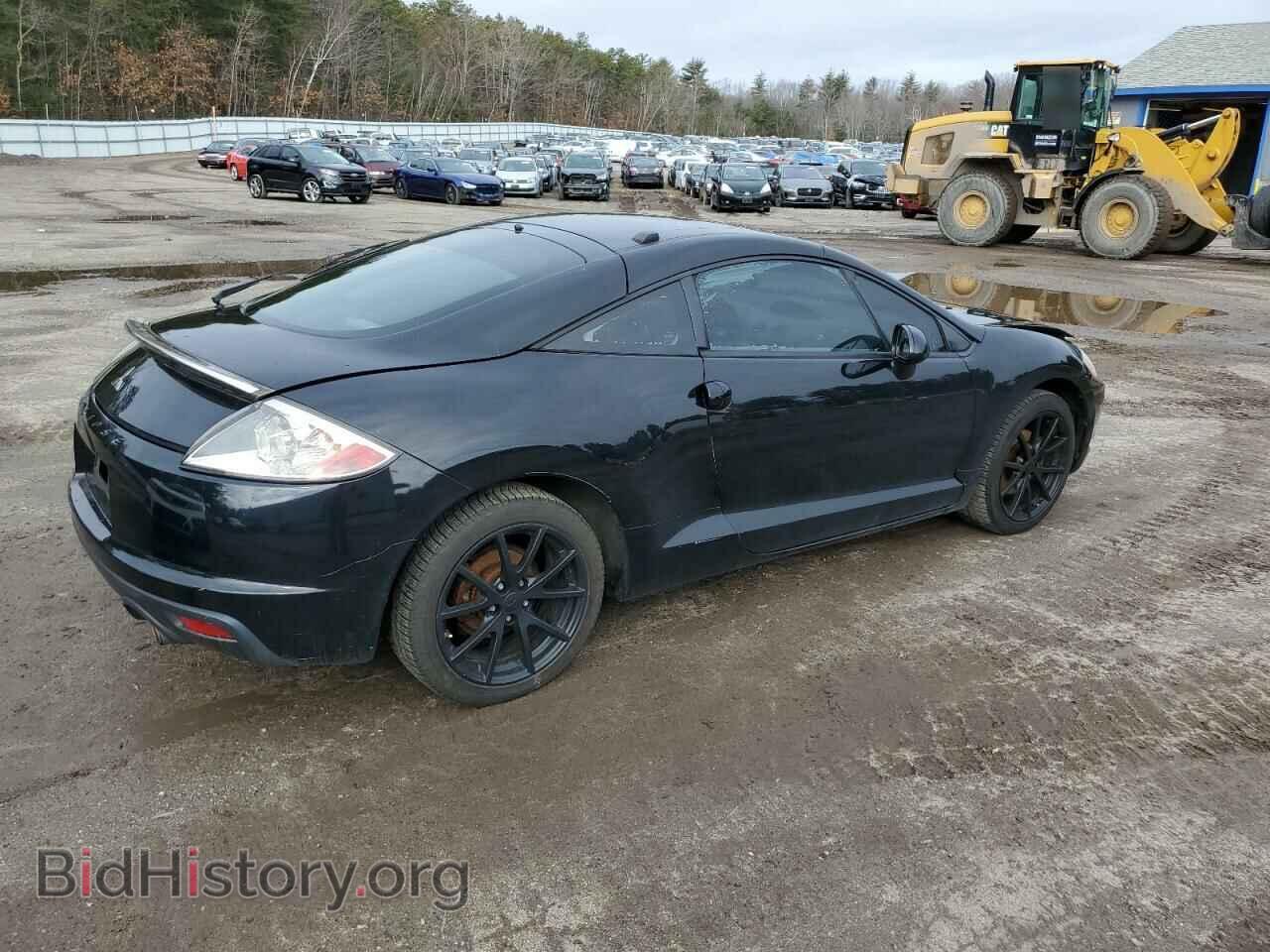 2011 MITSUBISHI ECLIPSE - VIN: 4A31K5DFXBE003856 - Photo 3