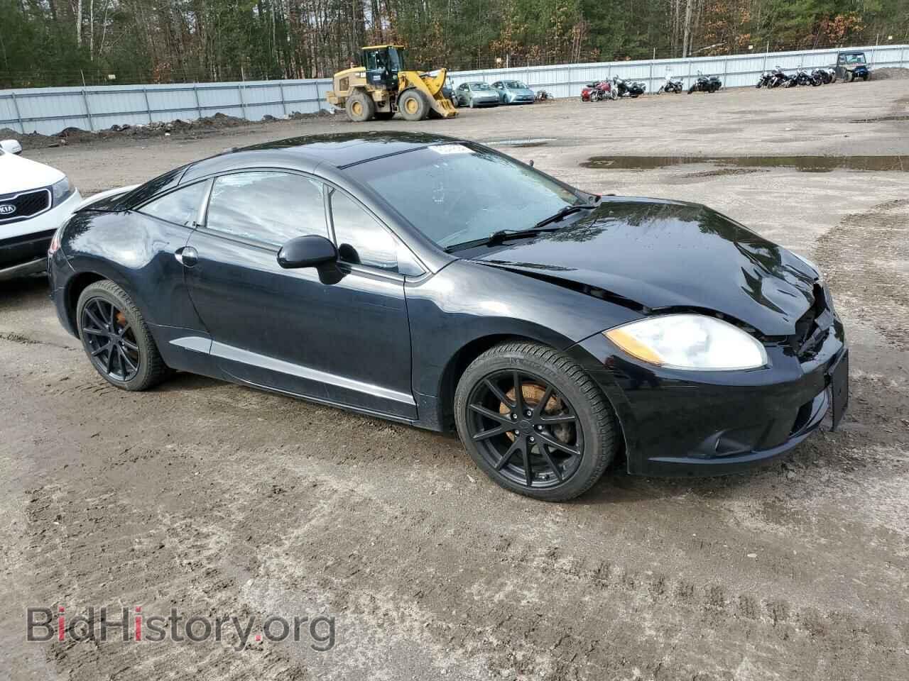 2011 MITSUBISHI ECLIPSE - VIN: 4A31K5DFXBE003856 - Photo 4