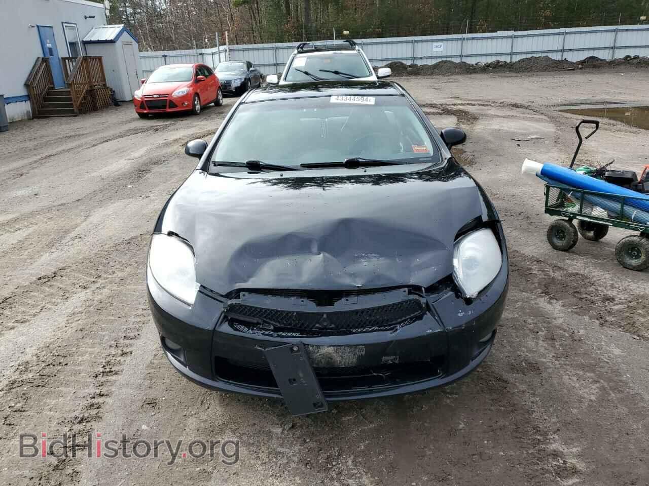 2011 MITSUBISHI ECLIPSE - VIN: 4A31K5DFXBE003856 - Photo 5