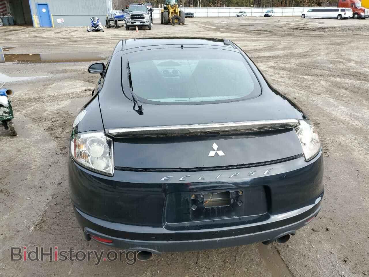 2011 MITSUBISHI ECLIPSE - VIN: 4A31K5DFXBE003856 - Photo 6