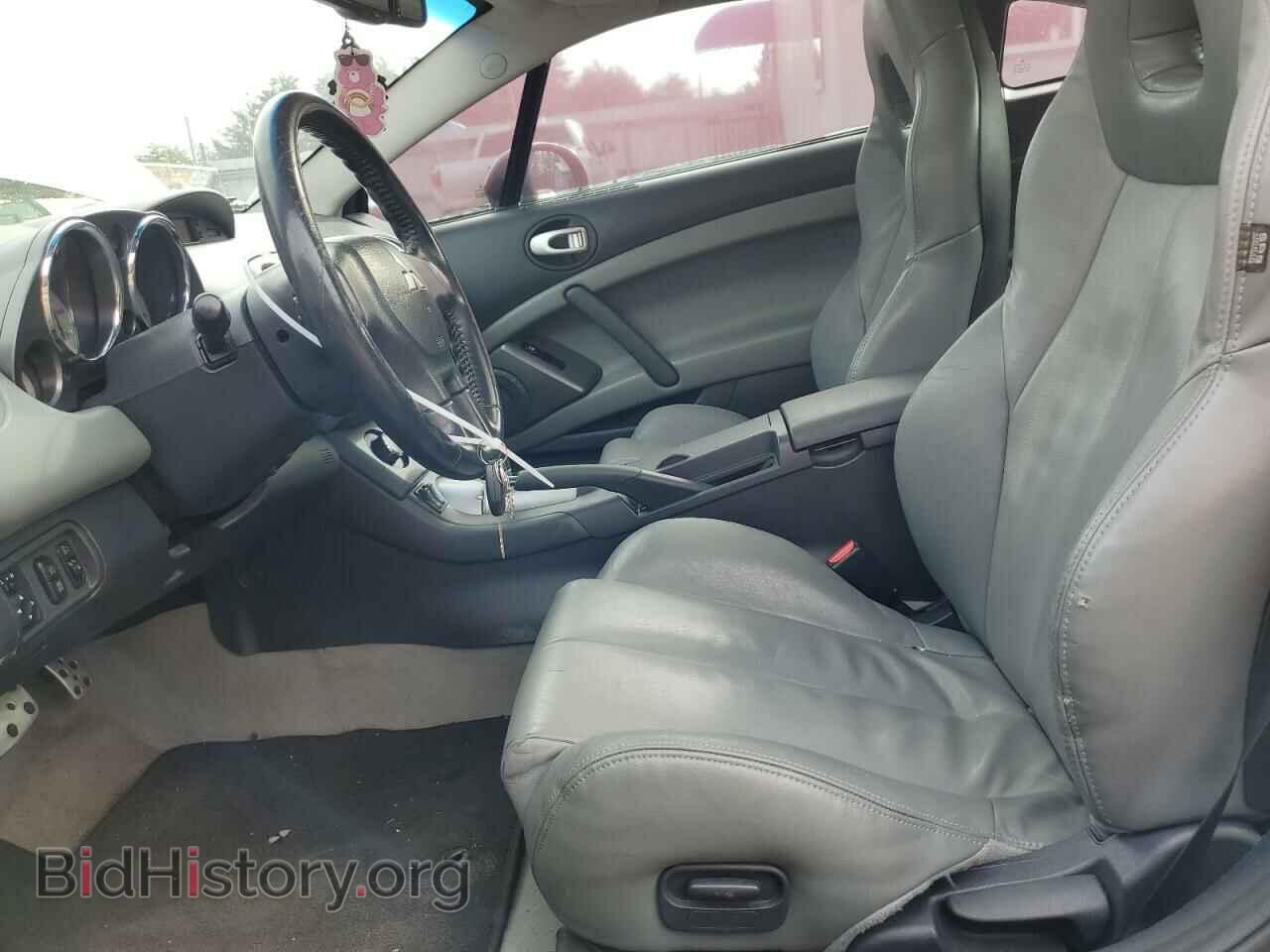 2011 MITSUBISHI ECLIPSE - VIN: 4A31K5DFXBE003856 - Photo 7