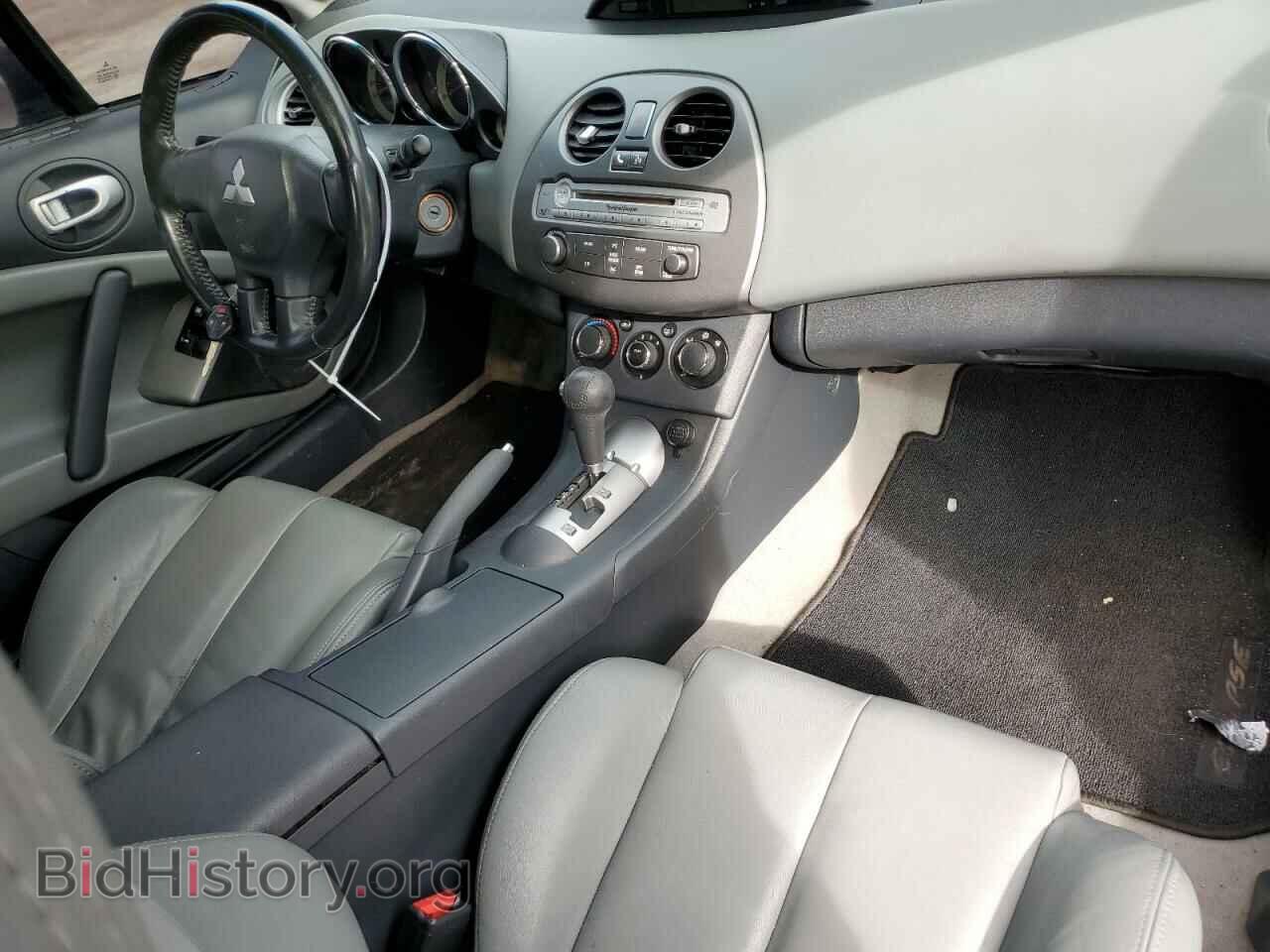 2011 MITSUBISHI ECLIPSE - VIN: 4A31K5DFXBE003856 - Photo 8