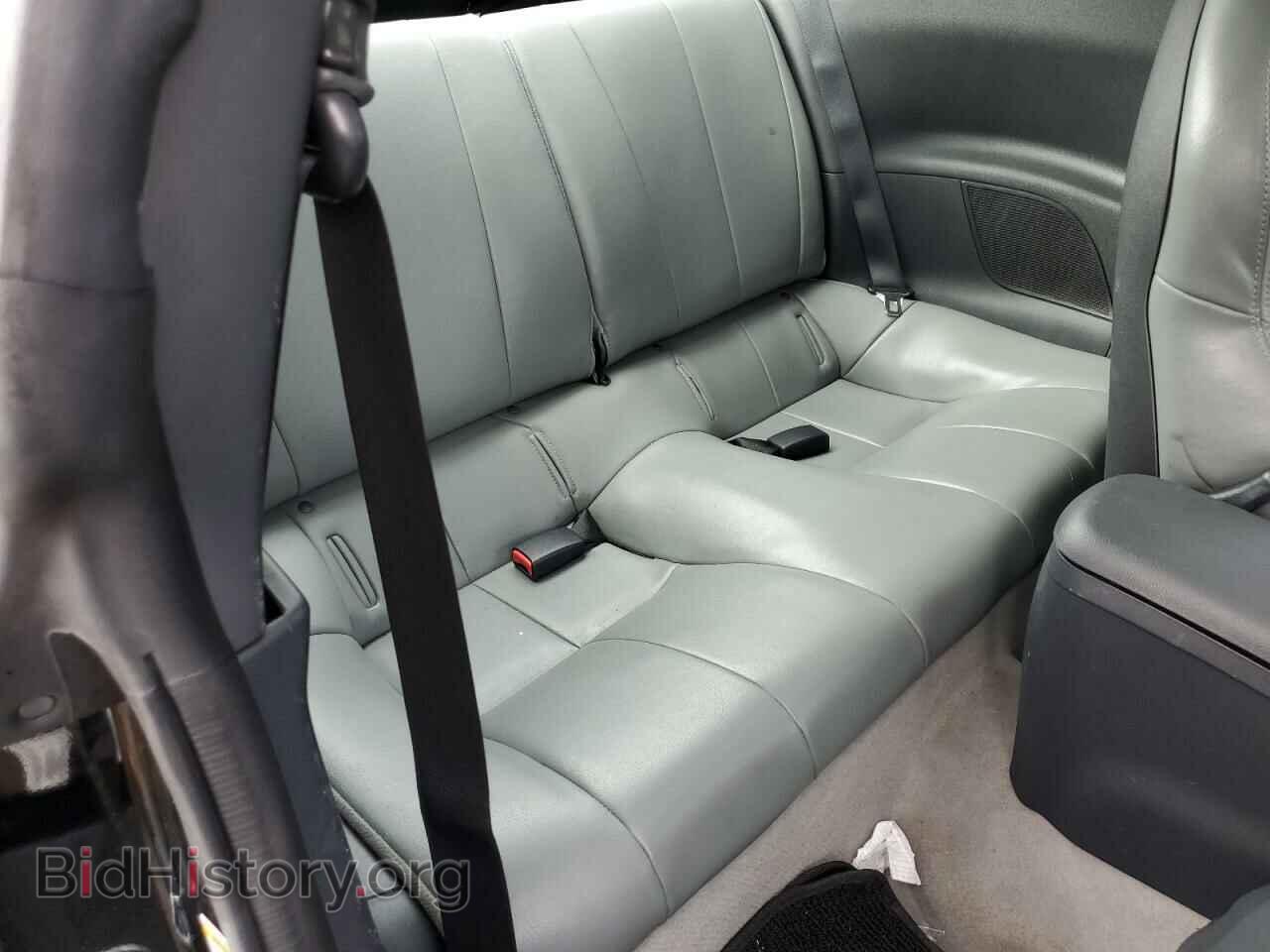 2011 MITSUBISHI ECLIPSE - VIN: 4A31K5DFXBE003856 - Photo 10