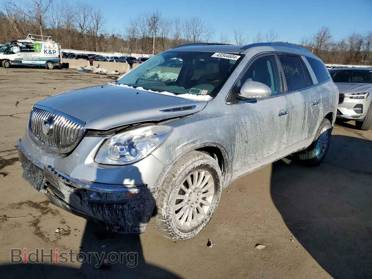 Фотография 5GAKVBED9BJ403572 - BUICK ENCLAVE 2011