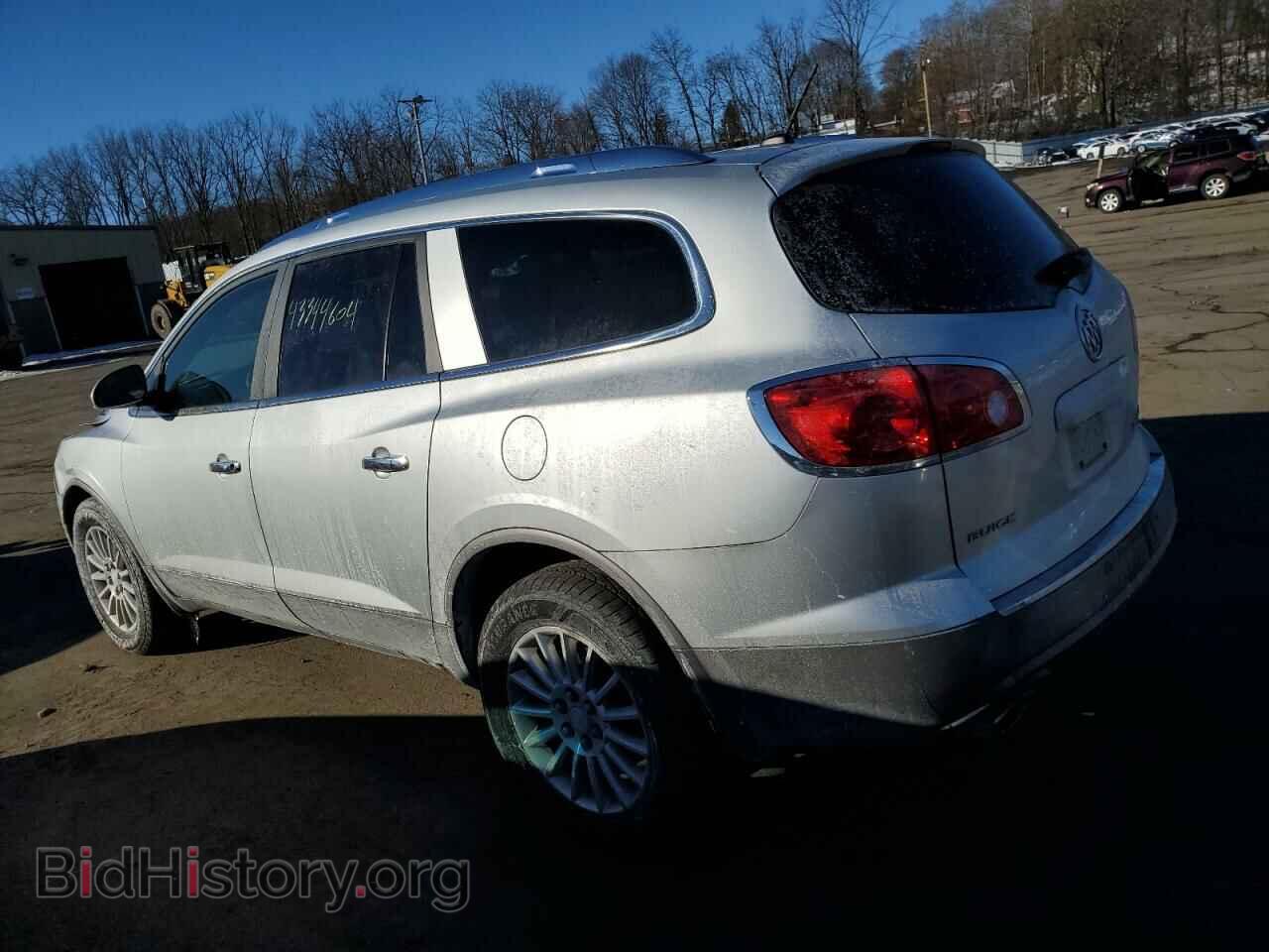 2011 BUICK ENCLAVE - VIN: 5GAKVBED9BJ403572 - Фото 2