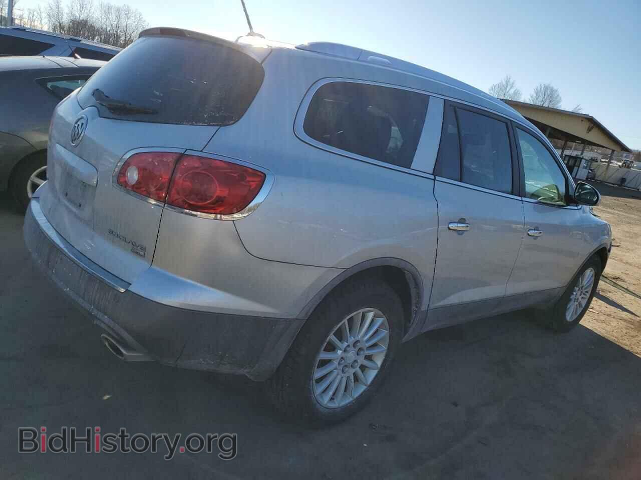 2011 BUICK ENCLAVE - VIN: 5GAKVBED9BJ403572 - Фото 3
