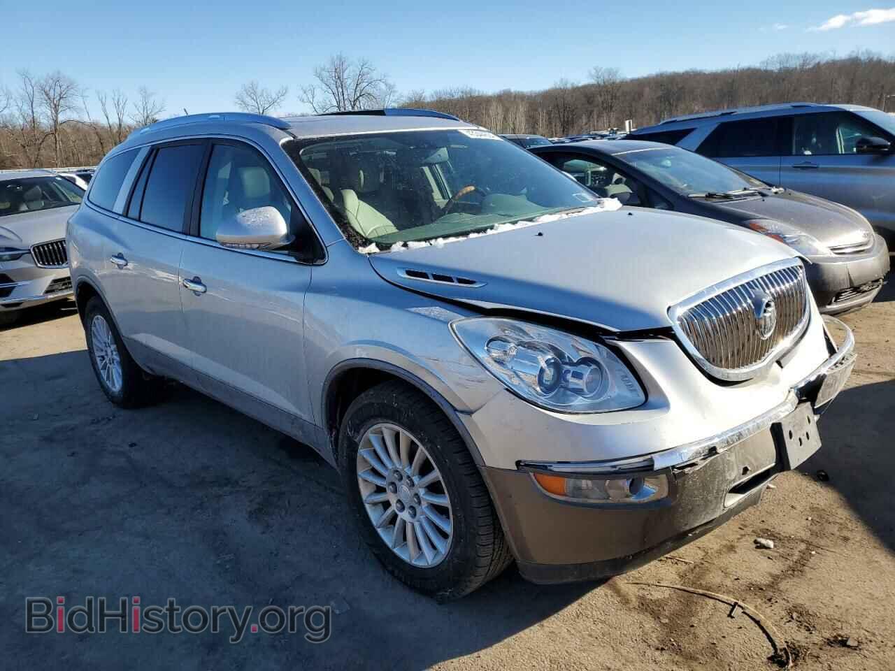 2011 BUICK ENCLAVE - VIN: 5GAKVBED9BJ403572 - Фото 4