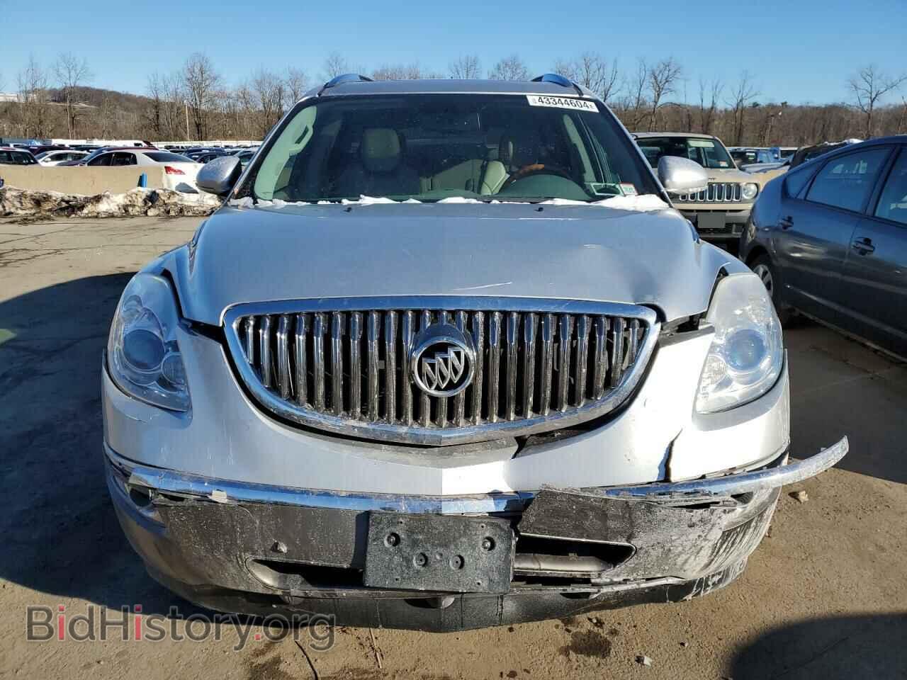 2011 BUICK ENCLAVE - VIN: 5GAKVBED9BJ403572 - Фото 5