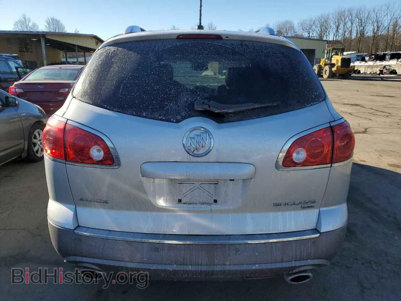 2011 BUICK ENCLAVE - VIN: 5GAKVBED9BJ403572 - Фото 6