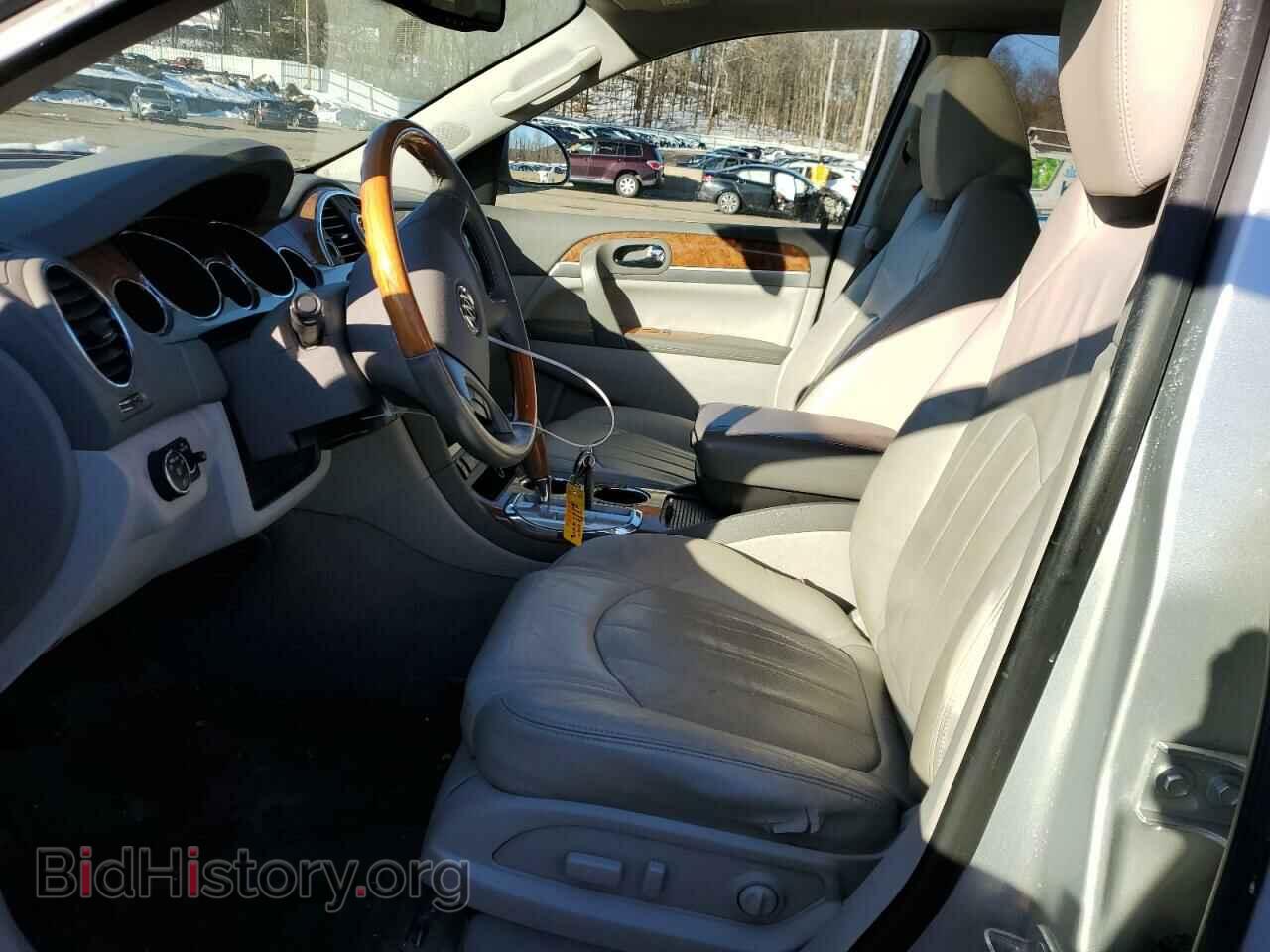 2011 BUICK ENCLAVE - VIN: 5GAKVBED9BJ403572 - Фото 7