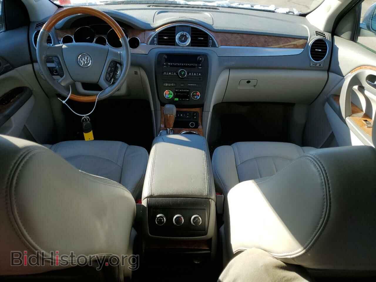 2011 BUICK ENCLAVE - VIN: 5GAKVBED9BJ403572 - Фото 8