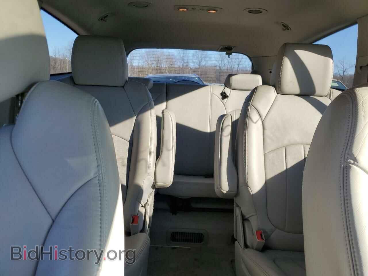 2011 BUICK ENCLAVE - VIN: 5GAKVBED9BJ403572 - Фото 10