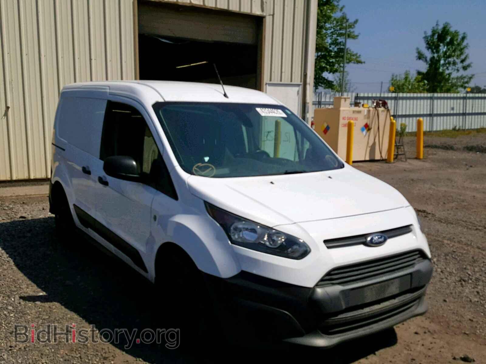 Фотография NM0KS6EX1F1213048 - FORD TRANSIT CO 2015