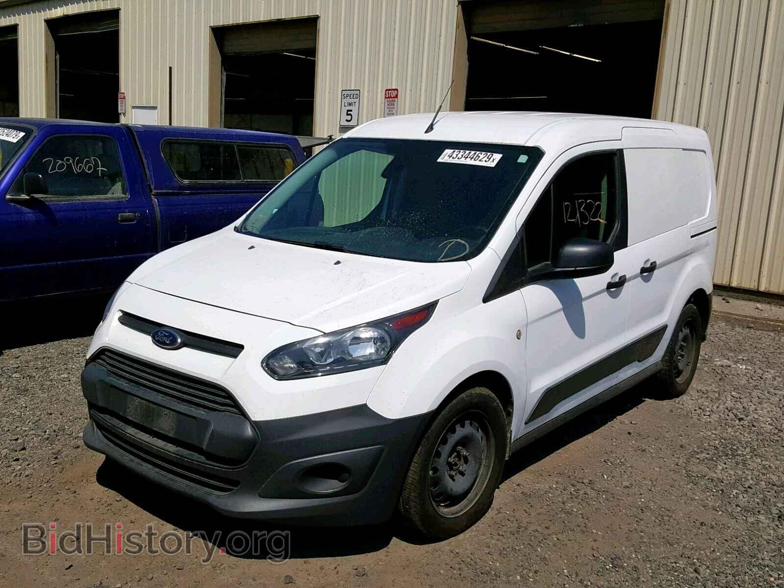 2015 FORD TRANSIT CO - VIN: NM0KS6EX1F1213048 - Фото 2