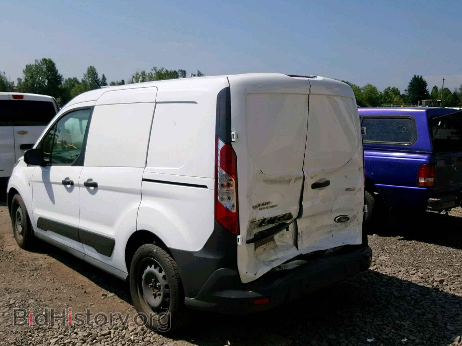 2015 FORD TRANSIT CO - VIN: NM0KS6EX1F1213048 - Фото 3