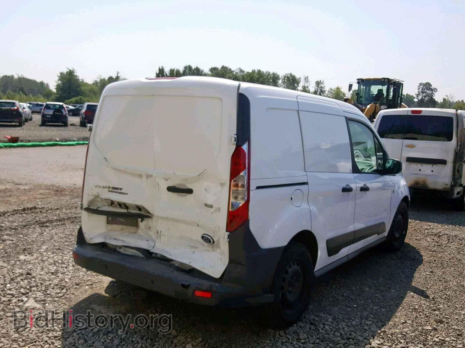 2015 FORD TRANSIT CO - VIN: NM0KS6EX1F1213048 - Фото 4