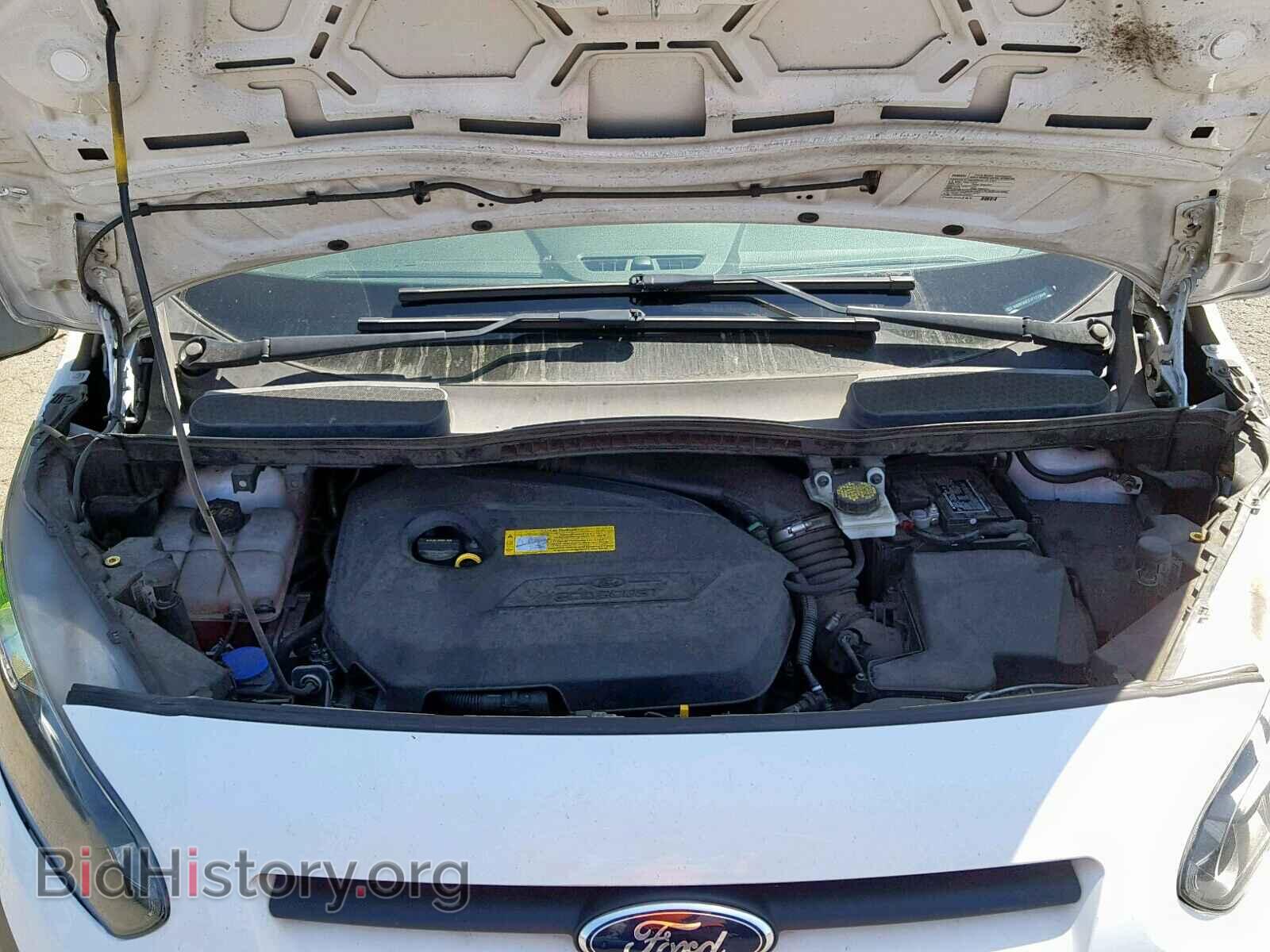 2015 FORD TRANSIT CO - VIN: NM0KS6EX1F1213048 - Фото 7
