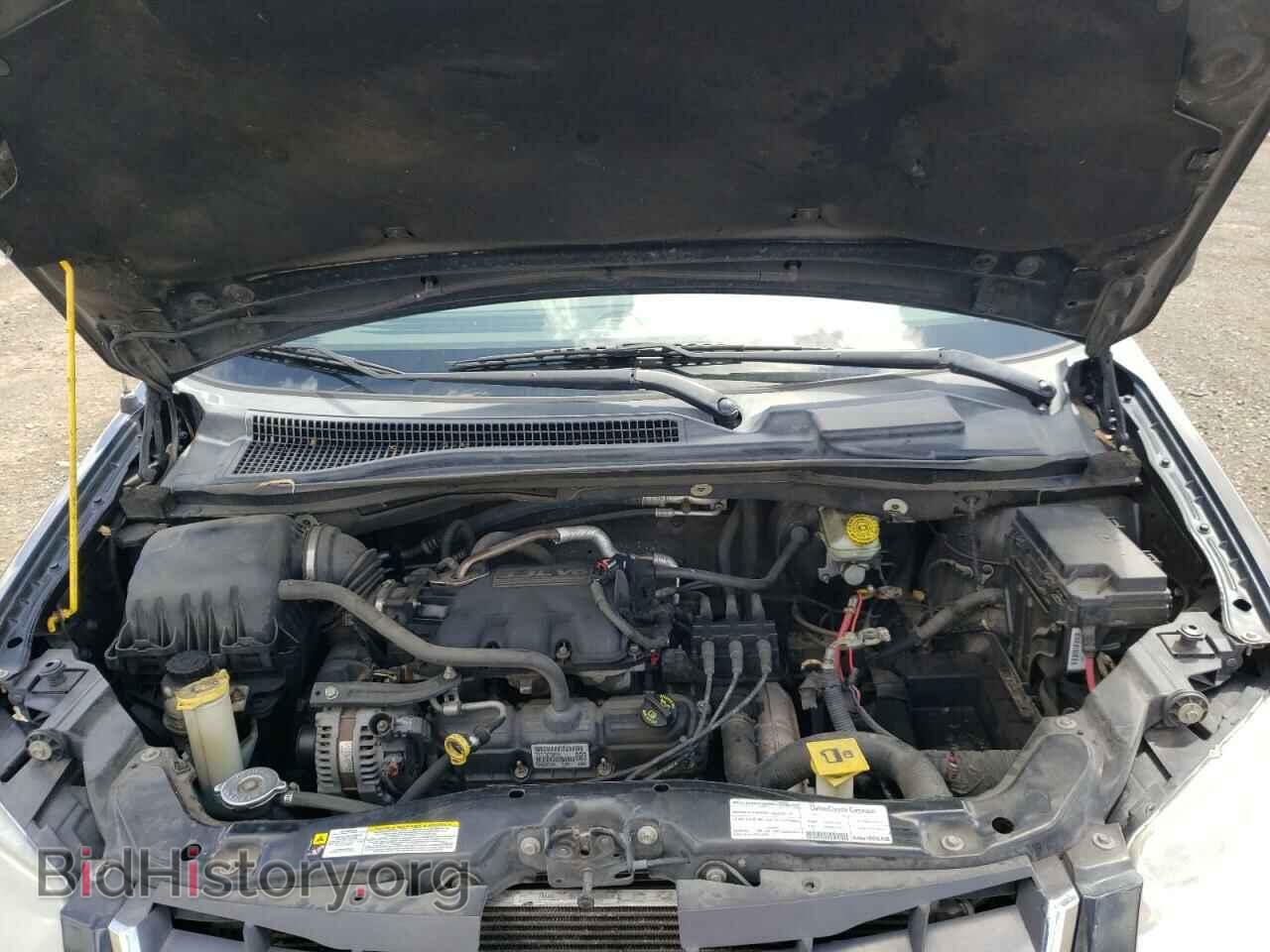 2008 CHRYSLER MINIVAN - VIN: 2A8HR44H48R652355 - Фото 7