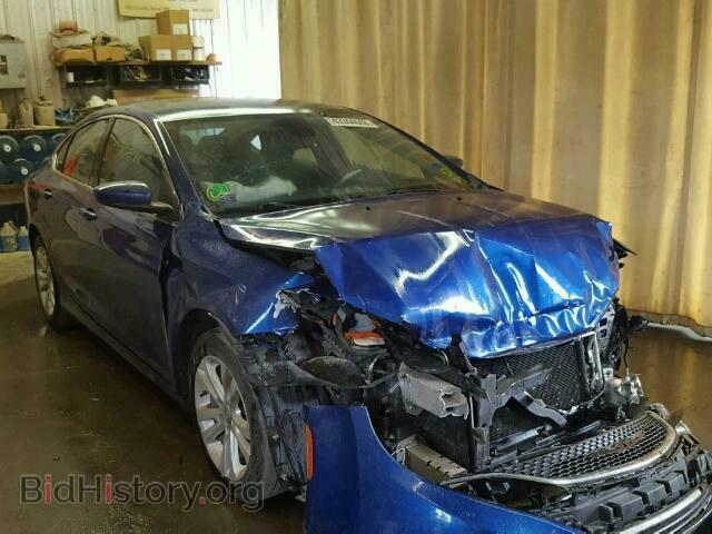 Photo 1C3CCCAB4FN682189 - CHRYSLER 200 2015