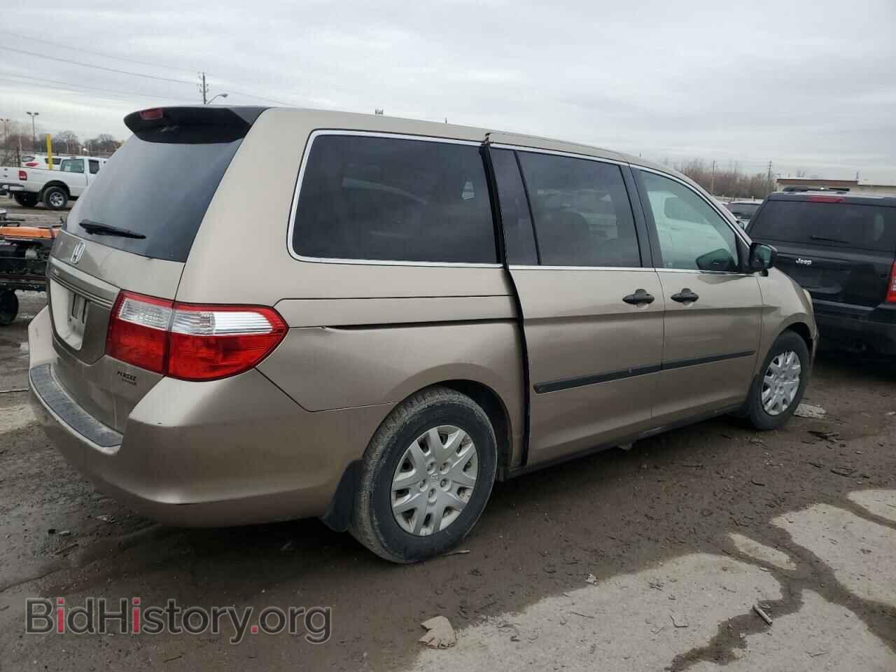 2006 HONDA All Models - VIN: 5FNRL38266B082476 - Фото 3