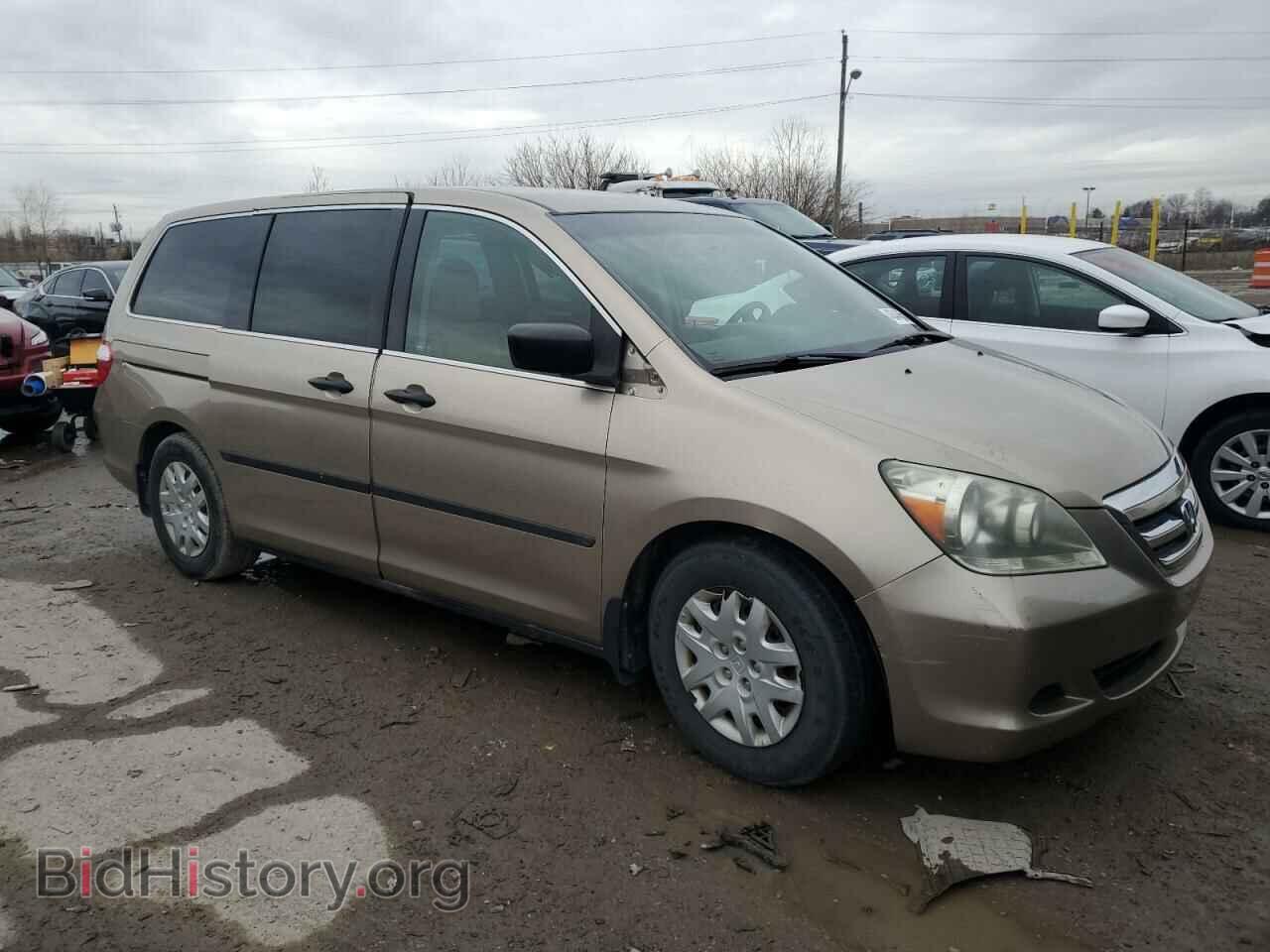 2006 HONDA All Models - VIN: 5FNRL38266B082476 - Фото 4