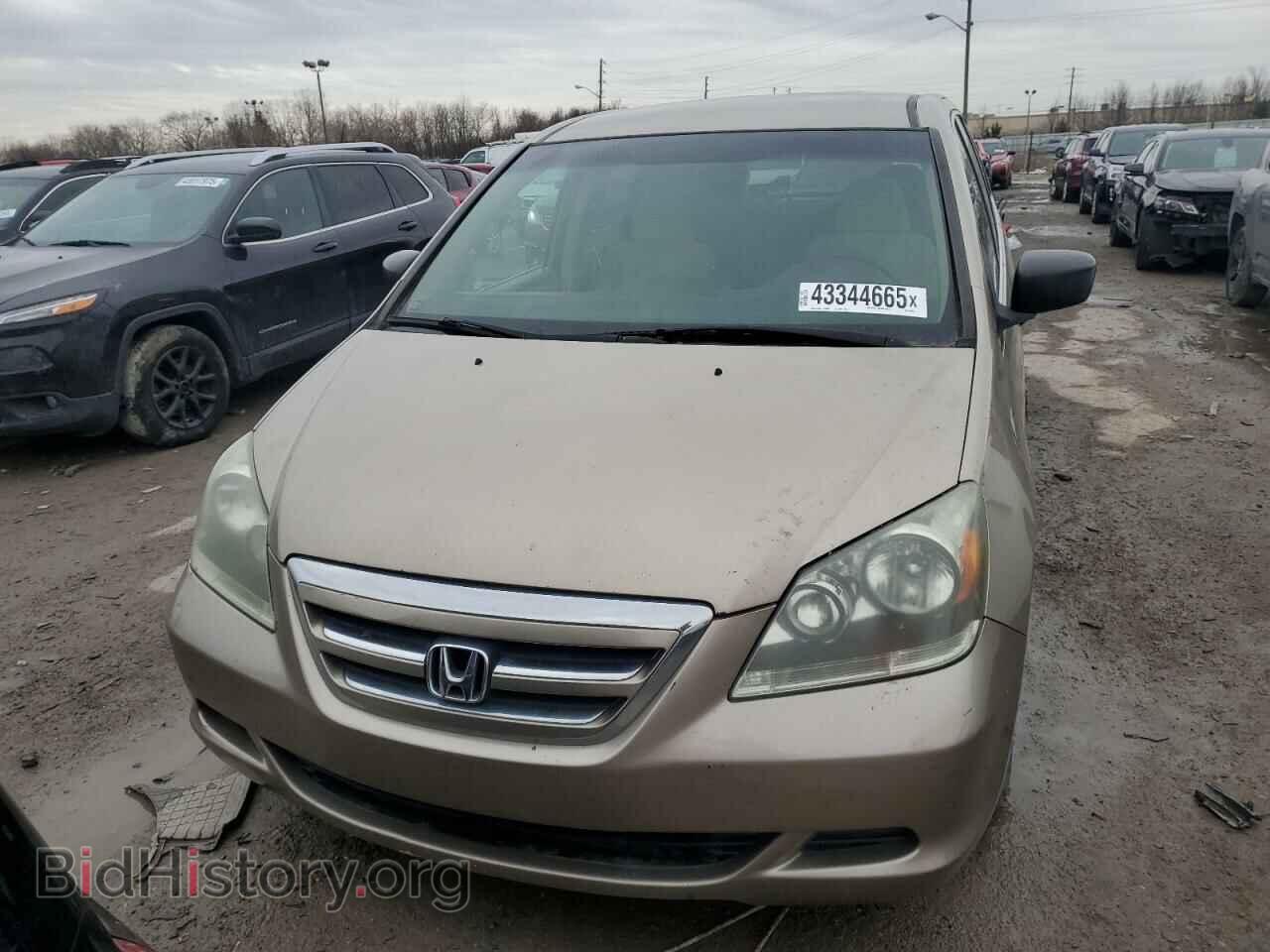 2006 HONDA All Models - VIN: 5FNRL38266B082476 - Фото 5