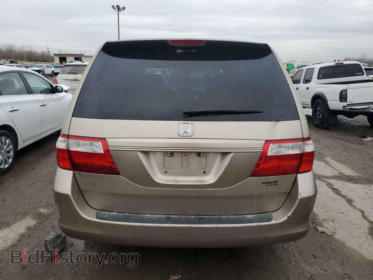 2006 HONDA All Models - VIN: 5FNRL38266B082476 - Фото 6