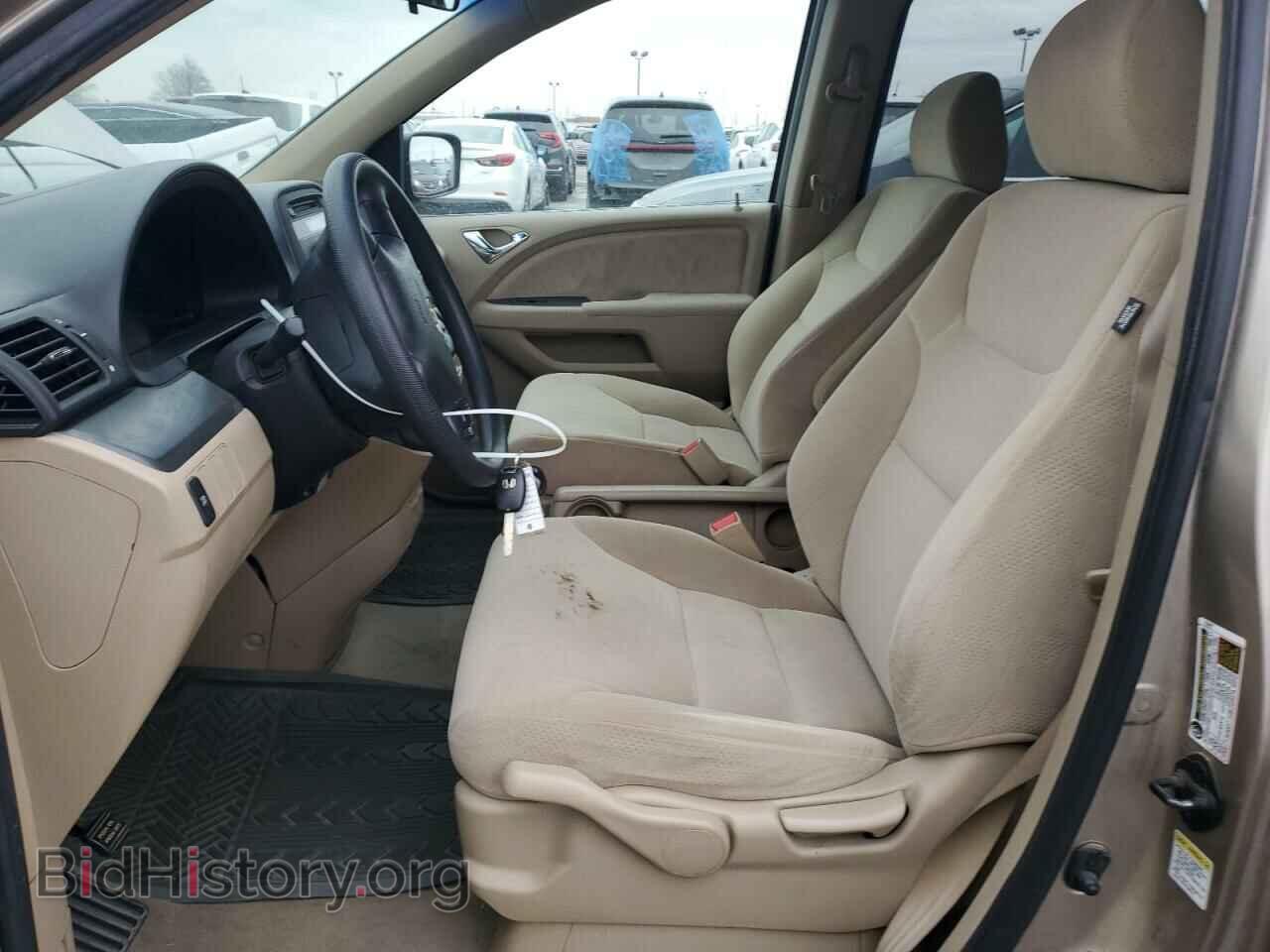2006 HONDA All Models - VIN: 5FNRL38266B082476 - Фото 7