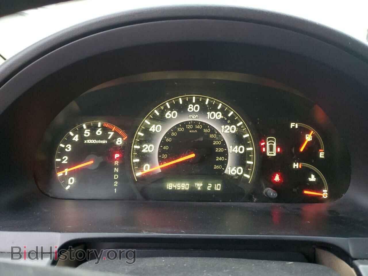 2006 HONDA All Models - VIN: 5FNRL38266B082476 - Фото 9