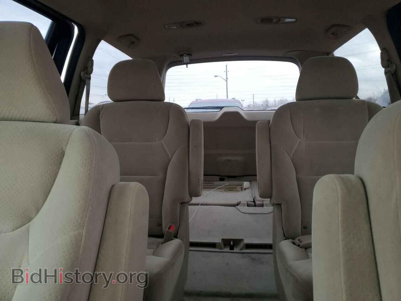 2006 HONDA All Models - VIN: 5FNRL38266B082476 - Фото 10