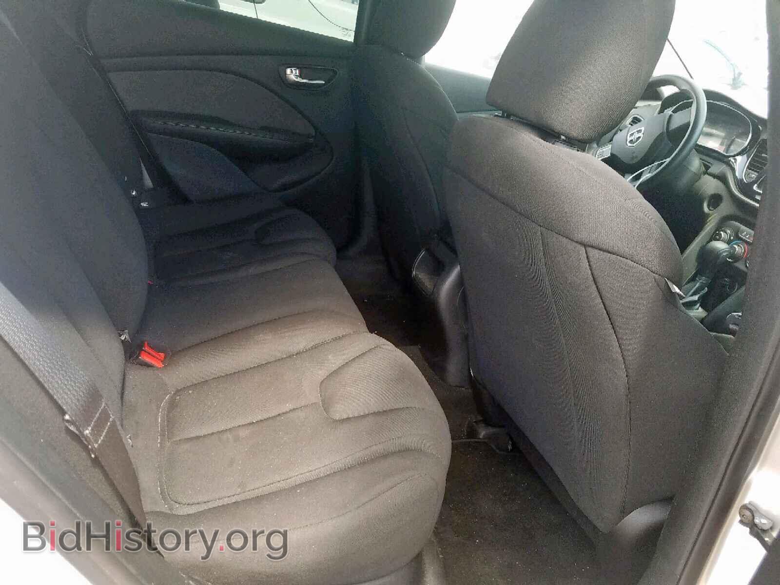 2013 DODGE DART - VIN: 1C3CDFAA3DD244725 - Фото 6